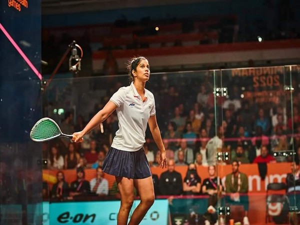 CWG 2022: Squash player Joshna Chinappa crashes out of QFs, loses to Canada's Hollie Naughton