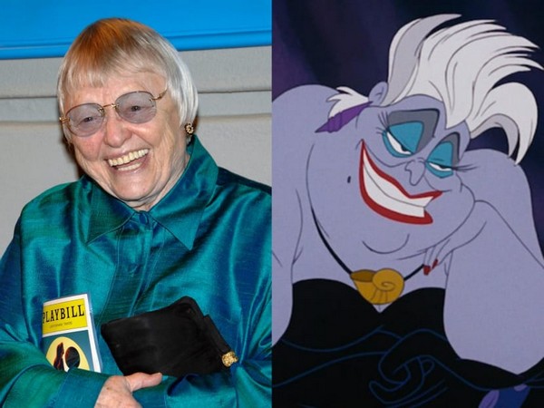 Pat Carroll, Disney villain Ursula's voice in "The Little Mermaid," passes away at 95