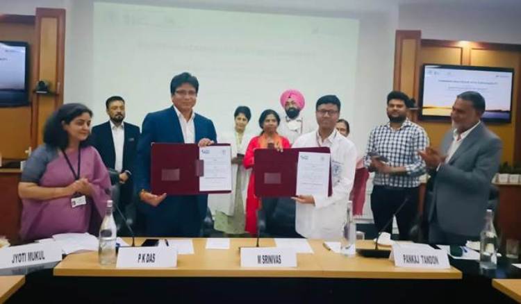 IREDA, AIIMS sign MoU for solarization of AIIMS New Delhi Campus