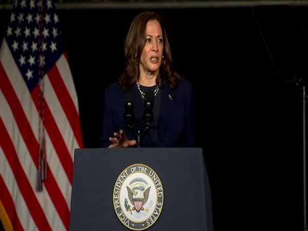 Kamala Harris Nominated as Democratic Party's 2024 Presidential Candidate