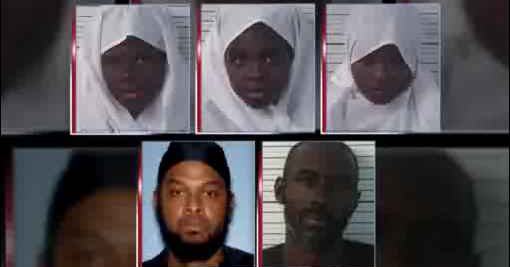 UPDATE 3-FBI arrests New Mexico compound members on new charges