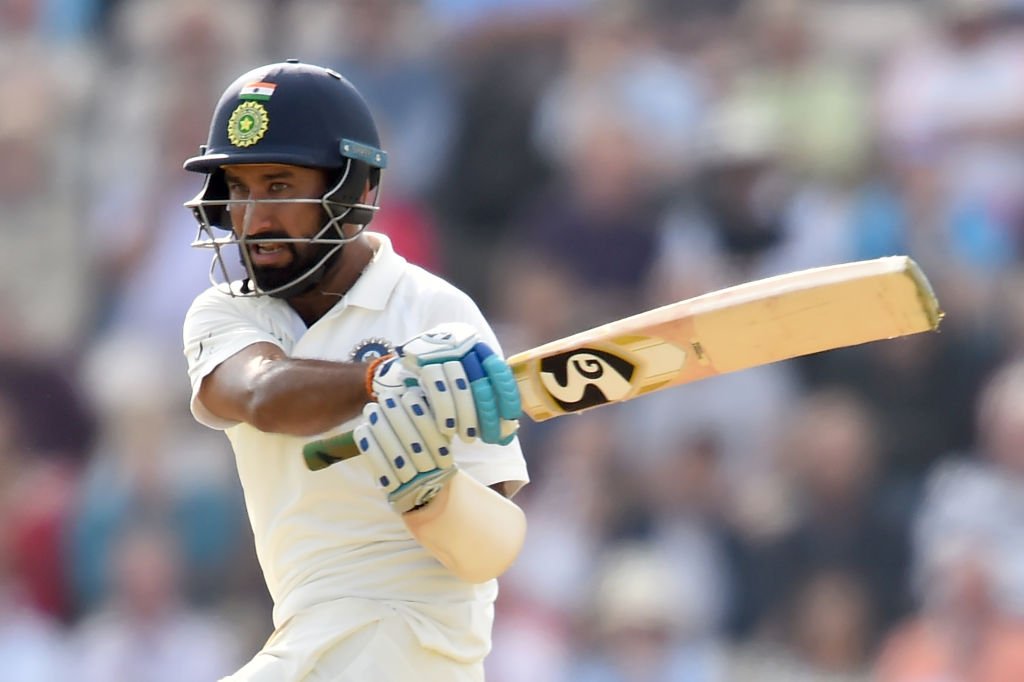 UPDATE 4-Cricket-Pujara torments Australia with third century as India march on