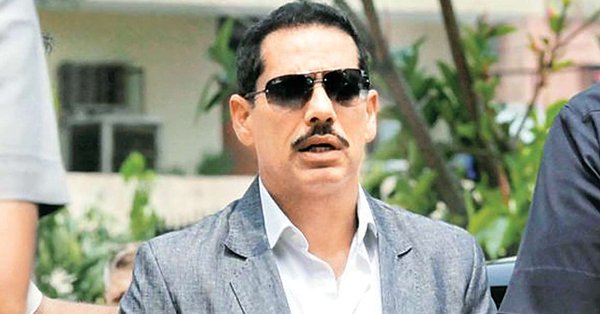 Robert Vadra to appear before ED over involvement in 2012 Kolayat land deal case