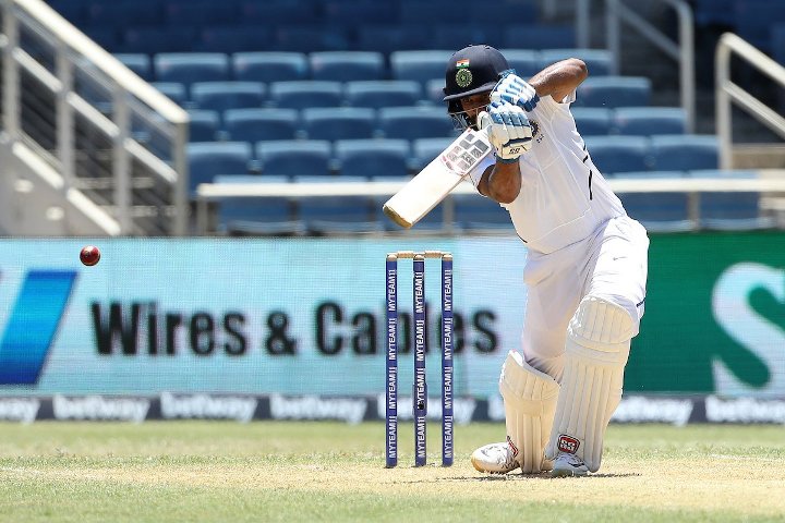 It would be great to play infront of my home crowd vs SA: Vihari