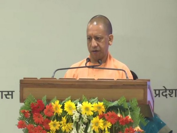UP: CM Yogi Adityanath launches 'National Nutrition Month' campaign in Lucknow