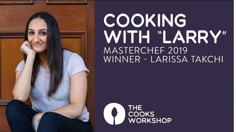 Excited to see who will be next 'MasterChef Australia' judges: Larissa Takchi