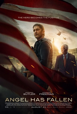 Box Office: 'Angel Has Fallen' Sears Competition Over Labor Day Weekend