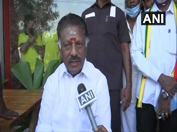 Former Tamil Nadu CM O Panneerselvam's wife Vijayalakshmi passes away