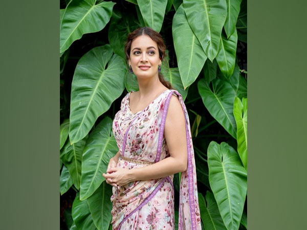 Tend to resonate more with positive parts: Dia Mirza