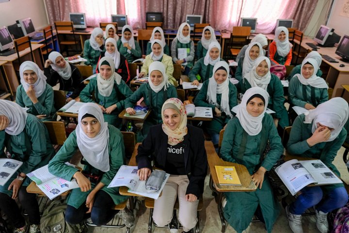"Goal for Life" project completed to employ female sports college graduates in Jordan