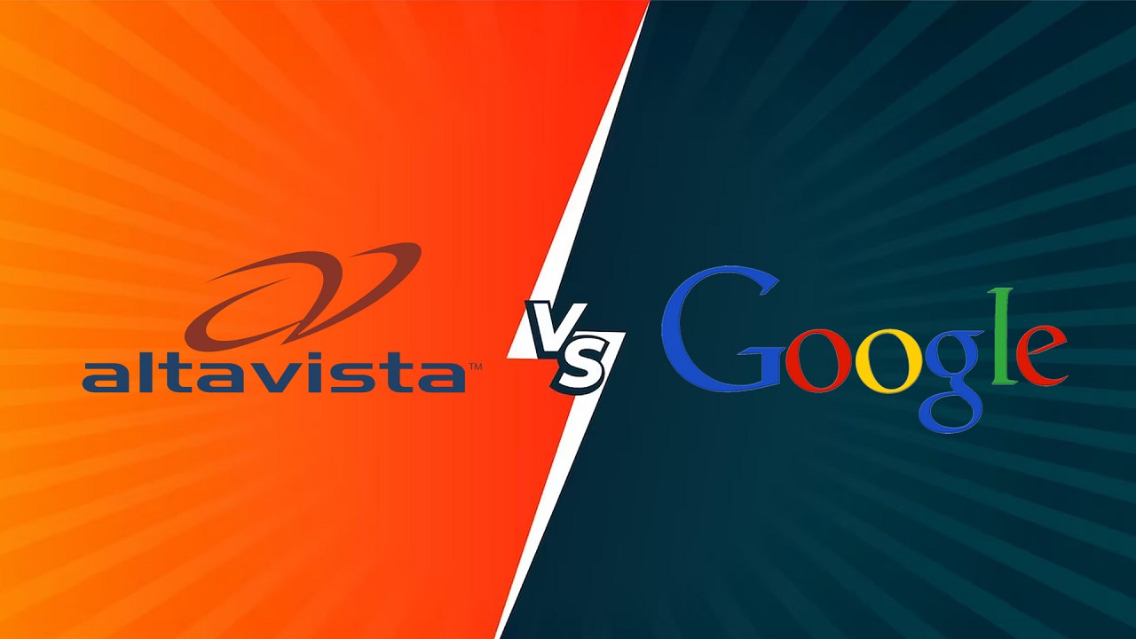 Unraveling Google's Success: How it Outperformed AltaVista