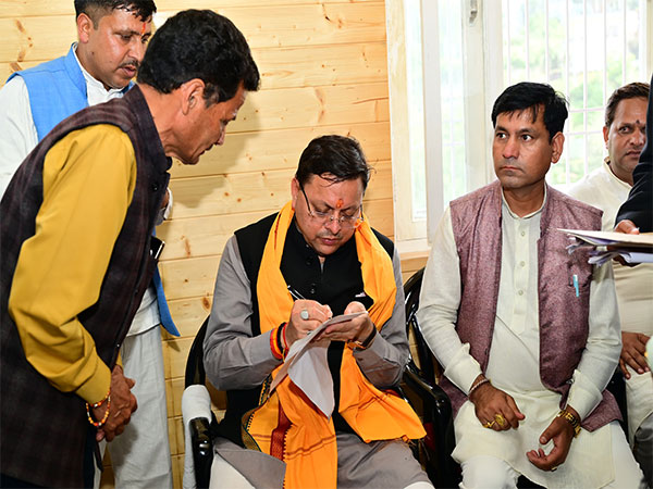 CM Dhami Highlights Progress in Uttarakhand Under PM Modi's Leadership