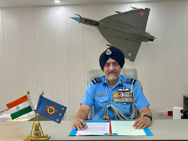 Air Marshal Tejinder Singh Assumes Deputy Chief Role in Indian Air Force