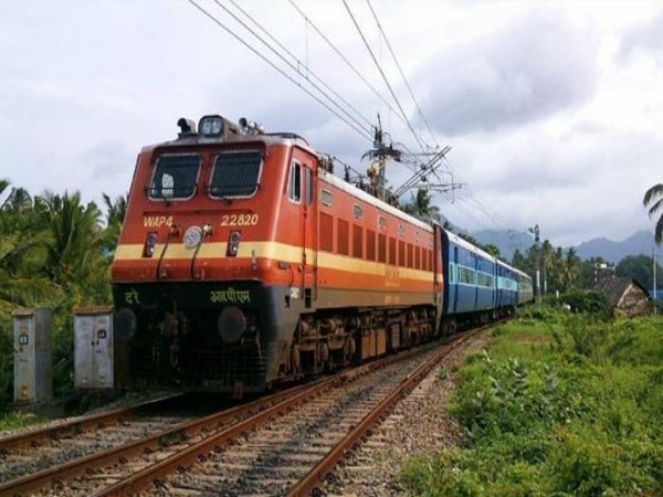 Heavy Rainfall Disrupts Train Services in Andhra Pradesh and Telangana