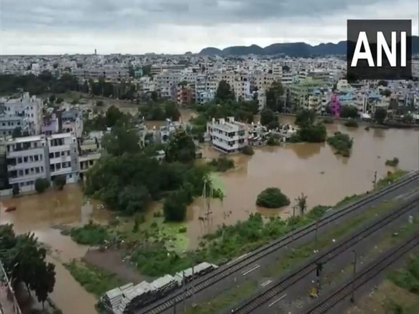 Vijayawada Braces for Relief Efforts Amid Severe Flooding