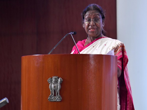 President Murmu Calls for Accelerated Judicial Reforms at National Conference