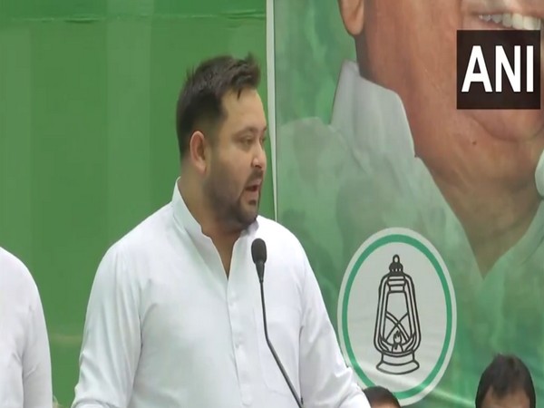 Tejashwi Yadav Backs Rahul Gandhi's Allegations of Unfair Elections