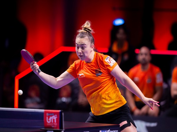 Puneri Paltan Table Tennis Climbs to Fourth Spot with Thrilling Win Over Jaipur Patriots