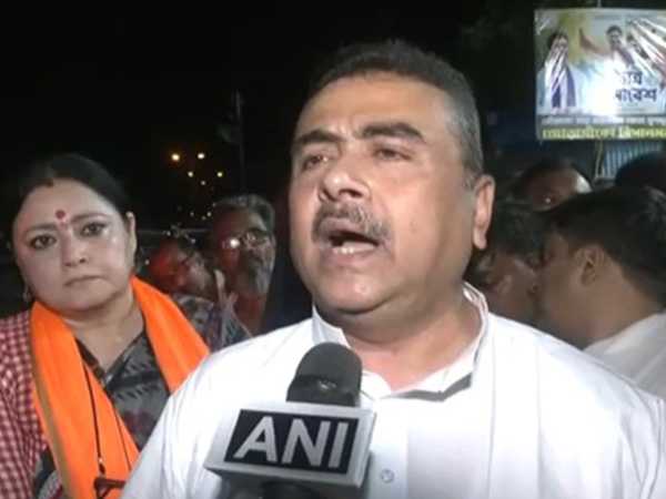 BJP's Suvendu Adhikari Slams Mamata Banerjee Over Kolkata Rape-Murder Case