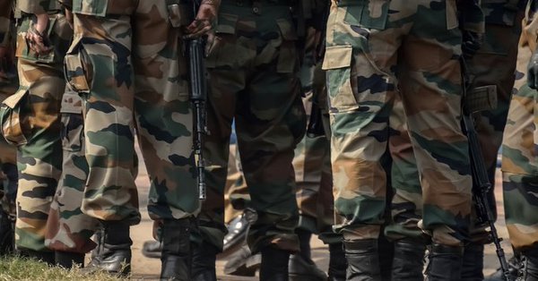 Centre terms 3 districts of Arunachal as 'disturbed areas'; extends Armed Forces Act 
