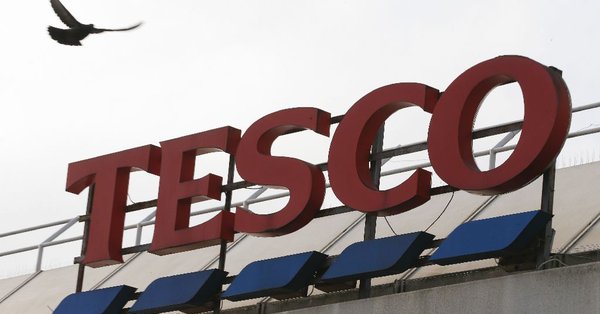 Tesco profit hit by weak sales in Europe and Asia (UPDATE 2)
