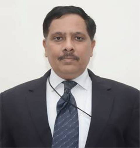 Rajesh Agrawal takes over charge as new Railway Board MRS