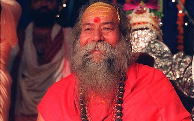 Shankaracharya Swaroopanand supports scrapping of reservation system in education, government jobs