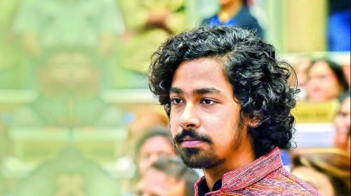 Riddhi Sen, youngest actor to win National Award says, 'My age group is little tricky'