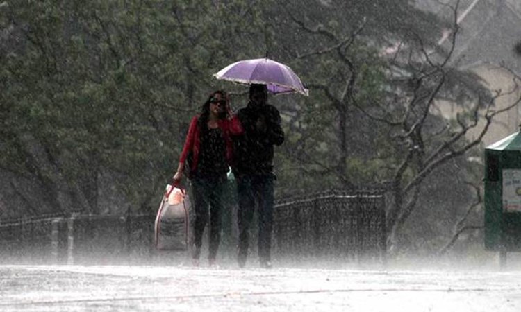 Farmers of Maharashtra met IMD officials of misleading rain forecast