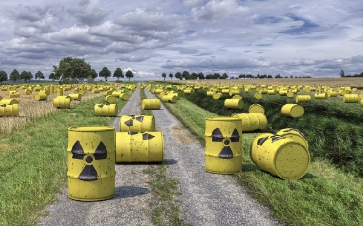 Luxembourg committed to safe radioactive waste management : ARTEMIS mission