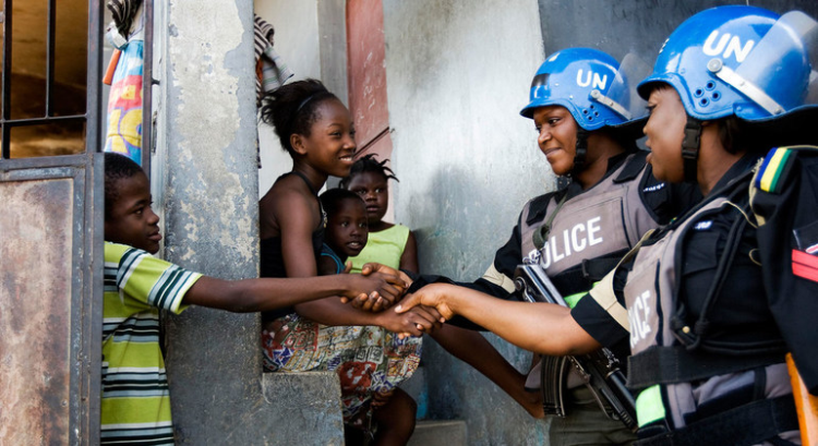 UN concerned by reports of violence in Haiti following intensifying protests