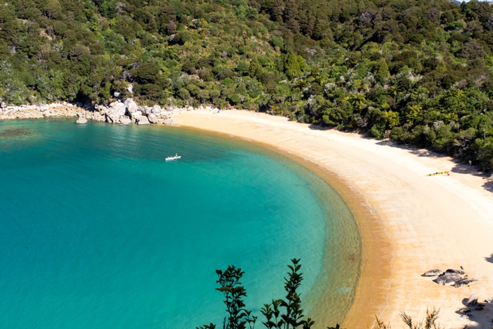Abel Tasman becomes first certified Zero Carbon tourism operator