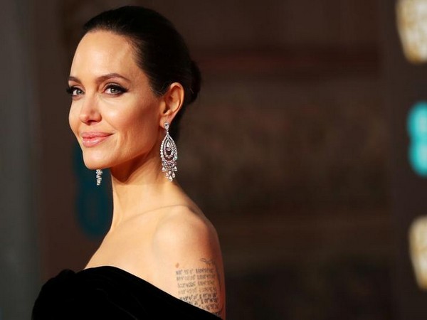 I learn from their strength: Angelina Jolie on her children