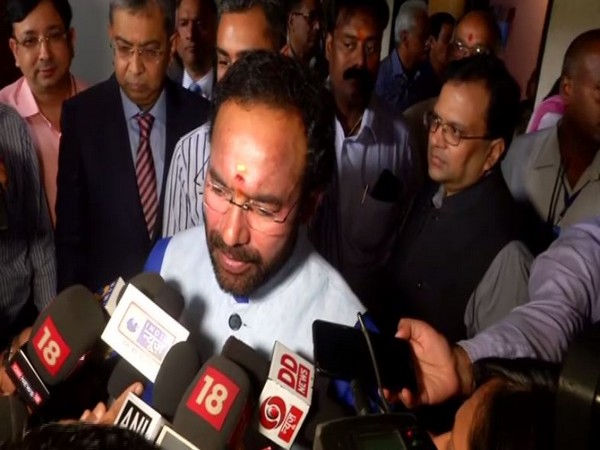 Delhi: Kishan Reddy launches Unified Portal for licensing of eating and lodging houses 