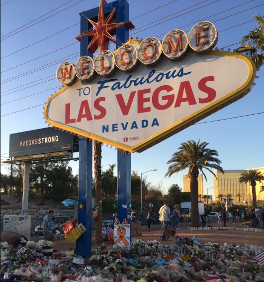 Las Vegas massacre victims families reach $735 mln settlement with MGM Resorts -law firm