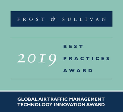 Aireon Earns Acclaim from Frost & Sullivan for Advancing Aircraft Surveillance with Its Space-Based ADS-B Technology