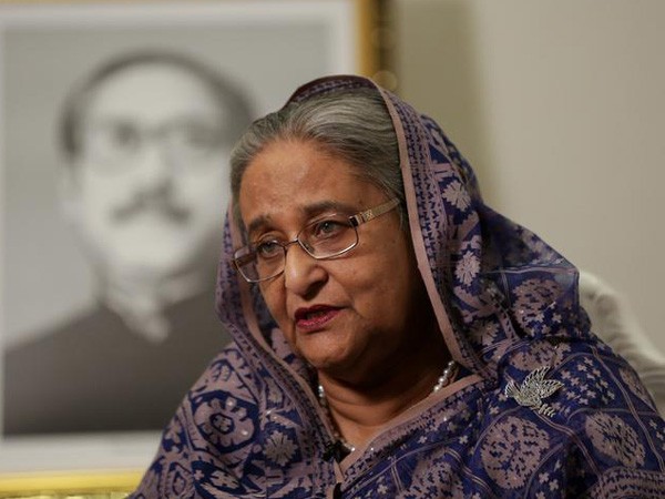 Rohingya, Teesta top agenda during Sheikh Hasina's visit to India