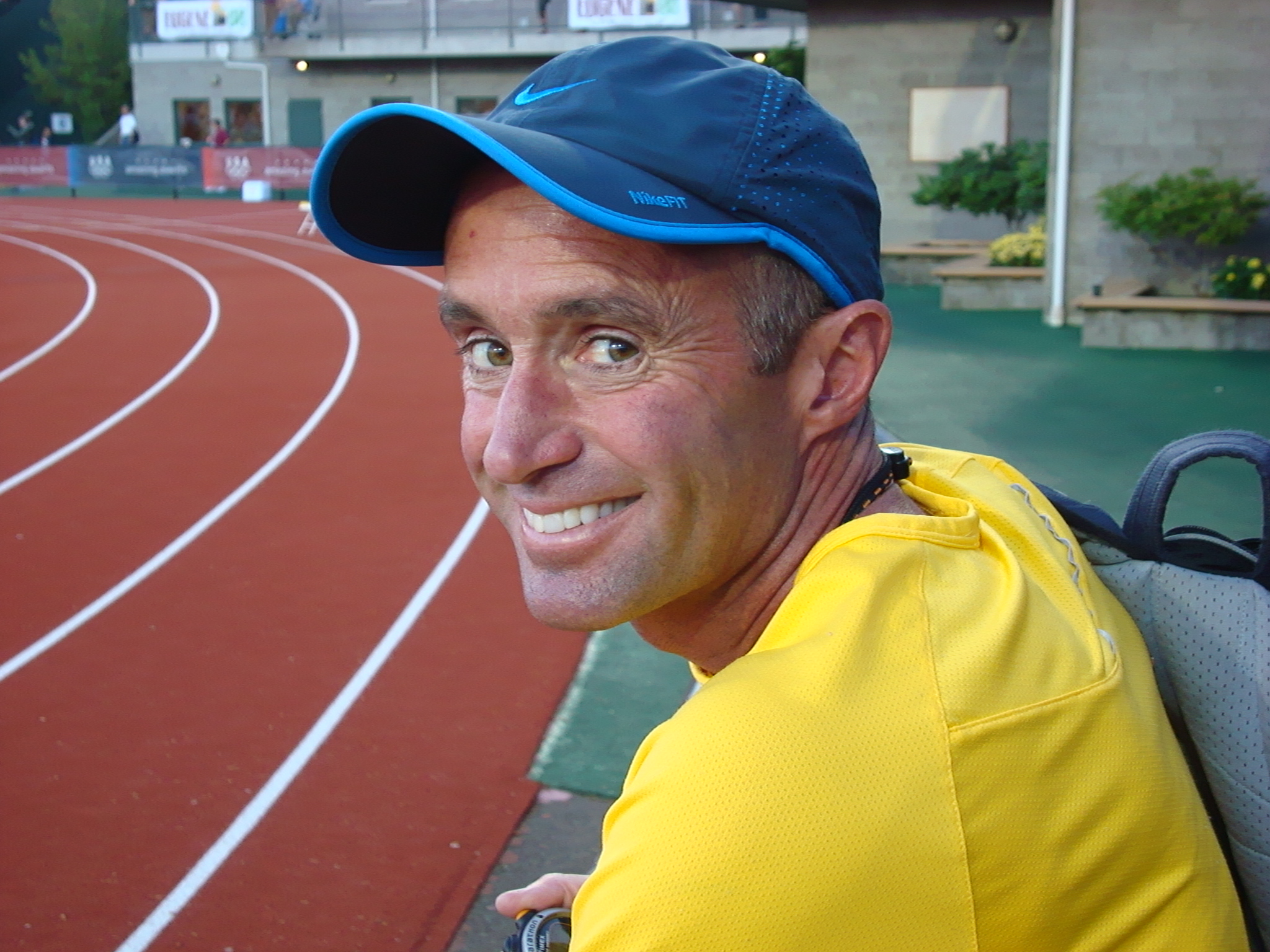 Athletics-Salazar permanently banned from track and field due to misconduct 