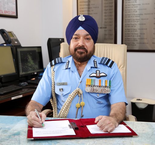 Air Marshal Harjit Singh Arora takes over as Vice Chief of IAF