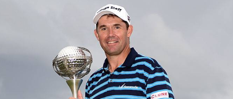 Golf-European Ryder Cup captain Harrington favours neutral course setups