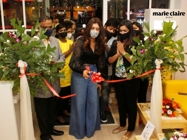 Marie Claire Paris launches its third Salon and Wellness centre in Bengaluru, India