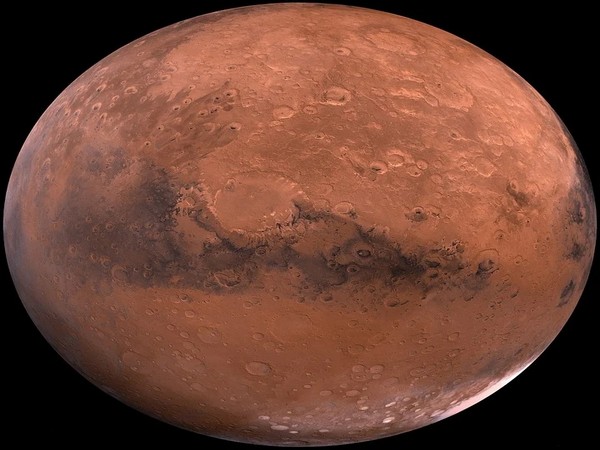 Potential life on Mars likely lived below the surface: Study