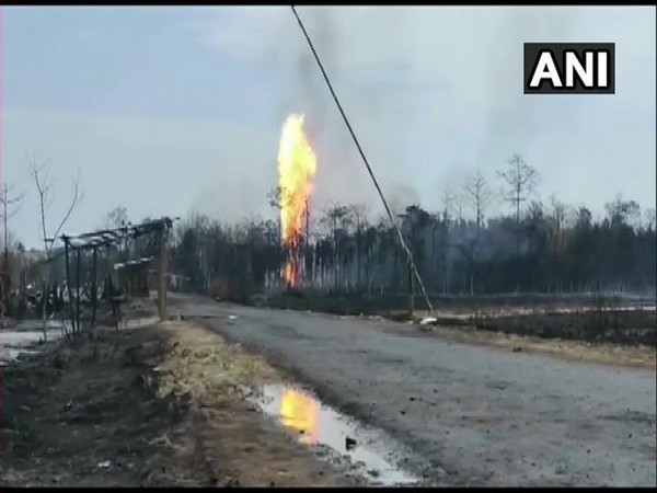 Diversion of gas flow from Baghjan blowout well number five to EPS and flare pit stable: OIL