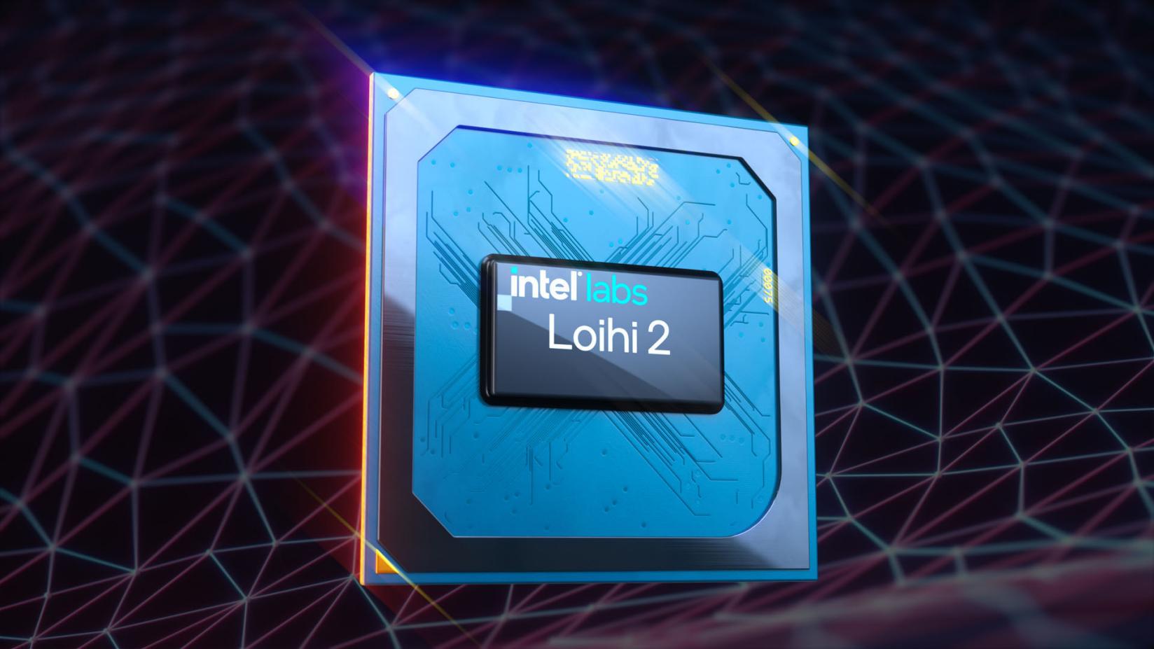 Intel unveils Loihi 2 neuromorphic research chip and Lava software framework