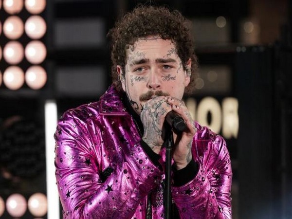 Post Malone's third annual Posty Fest postponed to 2022