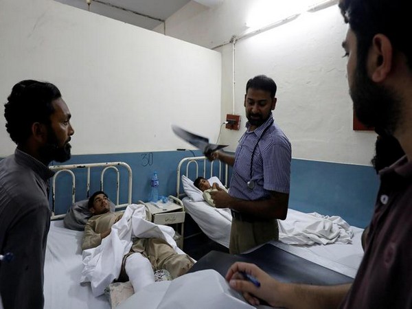 Govt doctors boycott OPDs against lack of facilities, privatisation in Pak's Balochistan