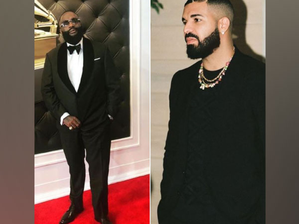 Rick Ross hints collaboration album with Drake as 'realistic possibility'