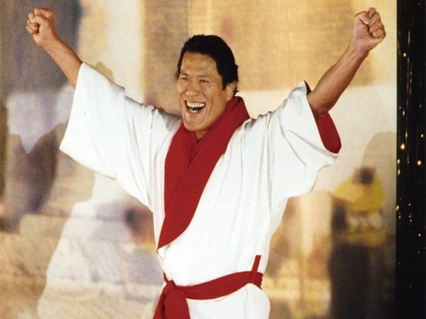 New Japan Pro Wrestling founder Antonio Inoki passes away at 79