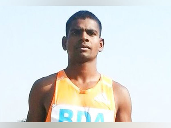 Murli Gavit aims to end Gujarat's National Games medal drought in athletics