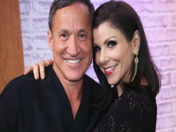 Heather Dubrow addresses cheating rumors surrounding husband Terry